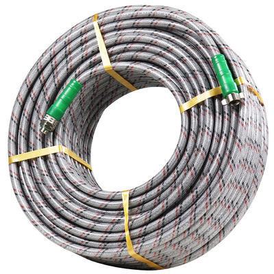 高压打药机管全编织轻便柔软防冻