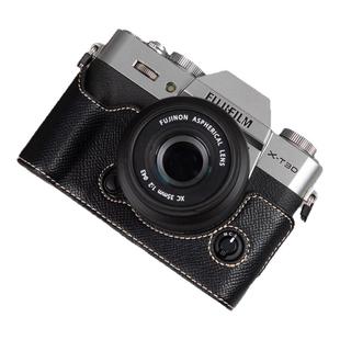 适用富士XT30III保护套XT50XM5XT5相机包XT20皮套X100VI XS20底座
