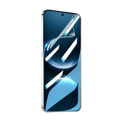 适用华为Nova系列钢化水凝膜全包