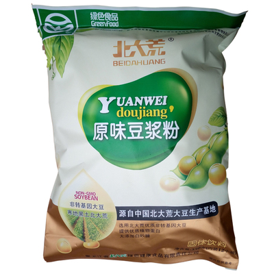 北大荒原味豆浆粉甜味豆浆粉