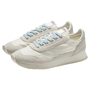 NormanWalsh丨ENSIGN LITE奶油系列春夏复古慢跑运动休闲鞋男女款