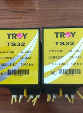【询价】TS32  220VAC (台湾) 泰映TROY调速适用