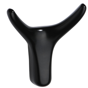 德国KABO鞋柜衣柜挂钩免打孔北欧玄关墙壁挂衣服单勾试衣间挂衣钩