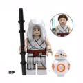 Lei Yi sent BB8 as a gift