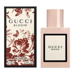 香港直邮Gucci古驰经典花悦绽放浓香水女士茉莉香调留香清新正品