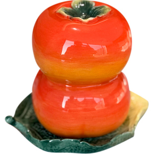 事事如意牙签筒家用高档创意个性会所茶几餐桌牙签盒牙线棉签罐