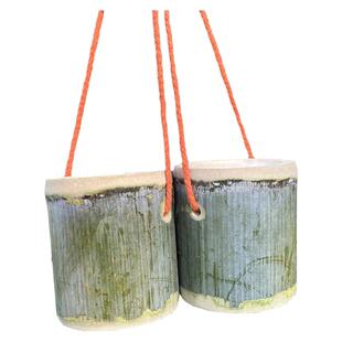 加厚竹高跷竹筒玩具幼儿园儿童成人平衡训练器材踩高跷鞋耐用包邮