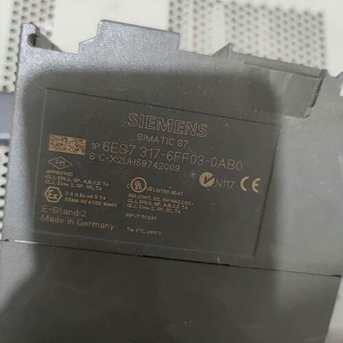 议价CPU317-2DP 安全型317-6FF03-0AB0适用