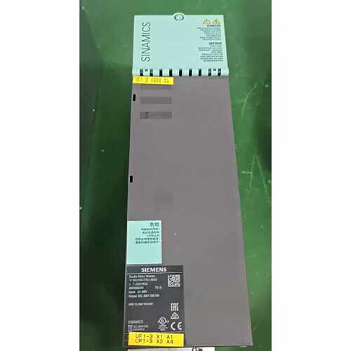 【议价-可维修】西门子Siemens 6SL3120-2TE21-8AA3全新/均有货