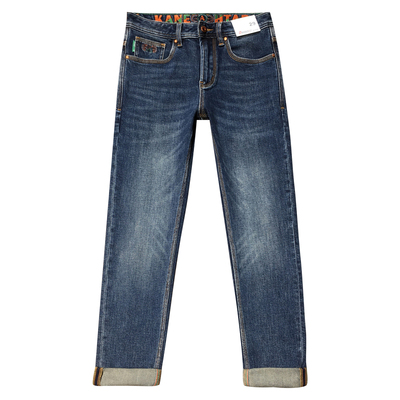 2025新款牛仔裤男潮牌休闲弹力