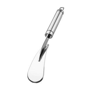 开柚子神器304不锈钢剥柚器家用柚子刀水果去皮工具扒石榴开橙器