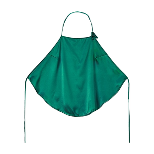 丝界2026新款100%桑蚕丝真丝挂脖肚兜成人性感女古代复古睡衣吊带