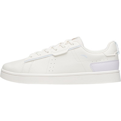 安踏女鞋板鞋正品运动鞋女