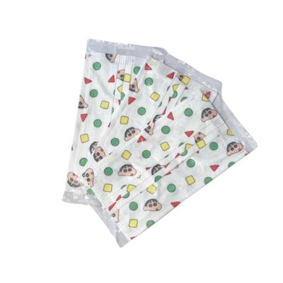 蜡笔小新素颜hellokitty高颜值