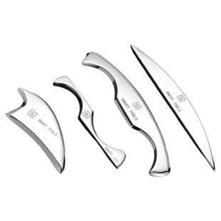 筋膜刀鲨鱼刀蝙蝠刀钩子刀探扫刀健身刮痧医用理疗筋膜松解工具