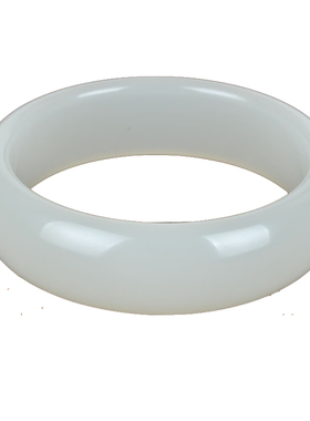 玉翡缘且末料和田玉手镯