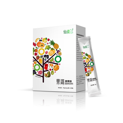 【仙姿】果蔬酵素粉复合水果孝素粉