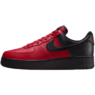 NIKE耐克男子AF1空军一号复古运动鞋休闲鞋板鞋IB6847-600