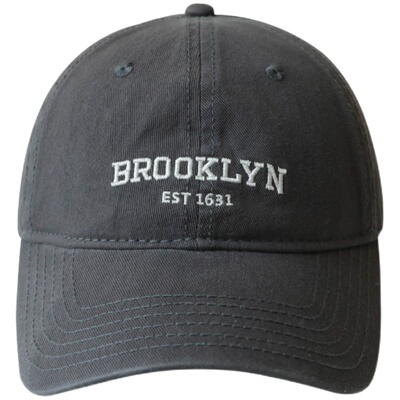 胡茬叔叔日系男女春夏春夏鸭舌帽