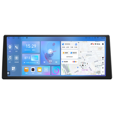 适用丰田霸道普拉多汽车中控大屏