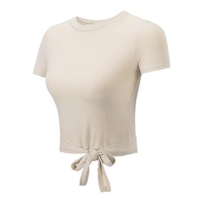 运动短袖速干镂空跑步健身t恤夏