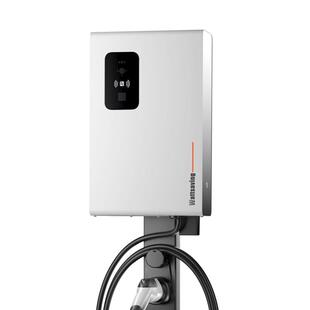 【新国标3C认证直流桩】能效30kW充电桩家用380v九孔快充桩T30Pro