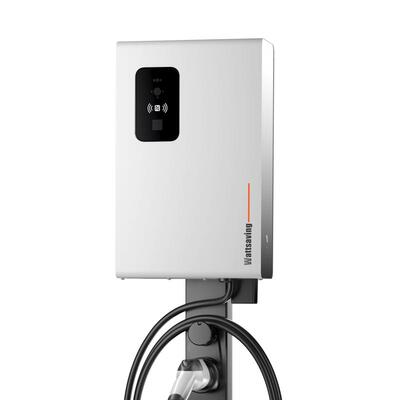 【3C认证直流桩】能效充电桩30kW