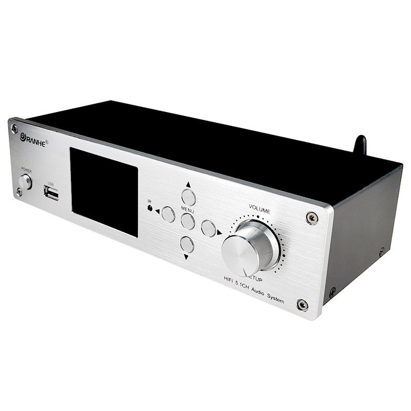 DTS杜比全景声5.1音频解码器DSD