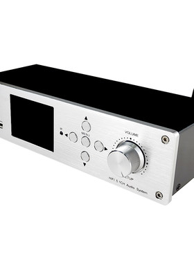 DTS杜比全景声5.1音频解码器DSD