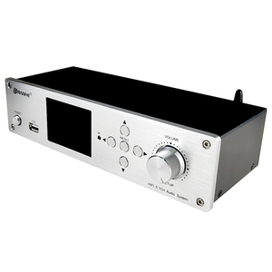 5.1杜比全景声DTS解码器 数播DSD硬U盘数字音频播放 HDMI声卡蓝牙