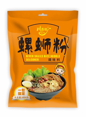 螺蛳粉调料汤料新一包搞定川香坊