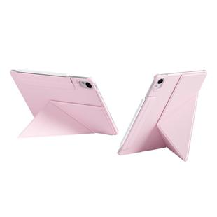 iFacemall新款适用华为matepad115s保护套平板壳air12全包11英寸磁吸双面夹pro122带搭扣11.5s轻薄一体防弯摔