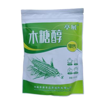 健康无糖食品级饼干蛋糕木糖醇