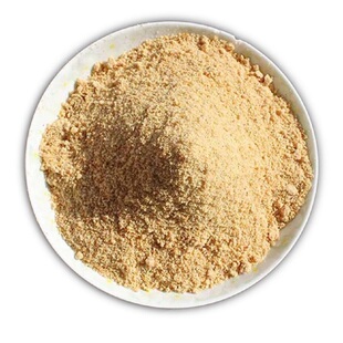 炒熟白芝麻粉原味带皮熟白芝麻粉烧烤撒料蘸料商用1斤有黑芝麻选