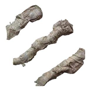 拉菲草天然 喜糖盒礼盒包装绳 鲜花包装 草丝 草绳编织麻丝草