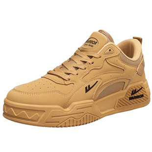 回力小白鞋男鞋2026夏季新款ins潮流板鞋厚底时尚低帮男士休闲鞋