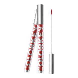 Colorkey珂拉琪唇釉605空气丝绒哑光雾面口红女608学生官方旗舰店