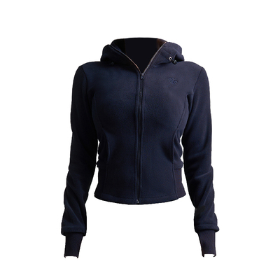 棉花糖middot摇粒绒修身瑜伽外套