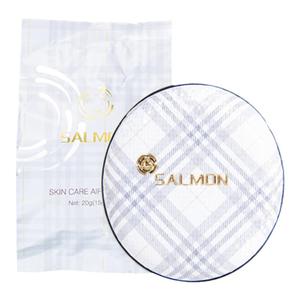SALMON鲑鱼限量版幻彩双层气垫