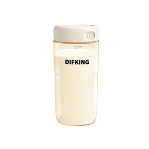 DIFKING便携豆浆杯ppsu无胶圈
