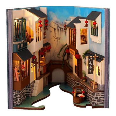 手工制作立体生日礼物拼装模型