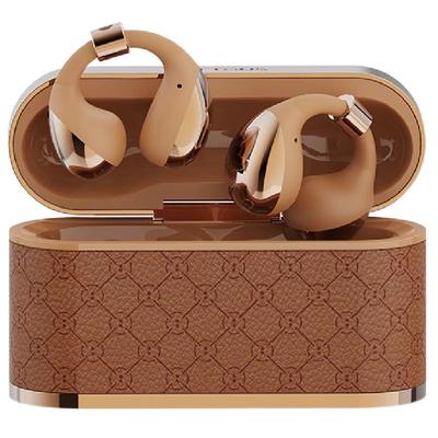 BUTTONS Clip耳夹无线蓝牙耳机开放式骨传导小金砖小银砖运动耳机