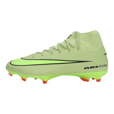 Nike SUPERFLY 10 ACADEMY男女同款绿色舒适耐磨足球鞋FQ1456-300
