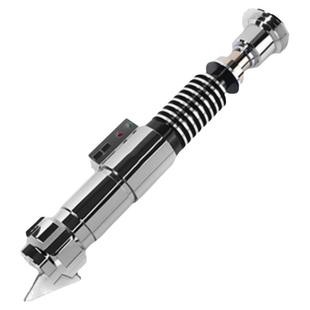 D5卢克天行者道具光剑电影还原复刻EP6收藏级像素激光剑男生玩具