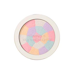 The Saem得鲜五彩高光腮红修容阴影粉蜜粉粉饼自然提亮修容直邮