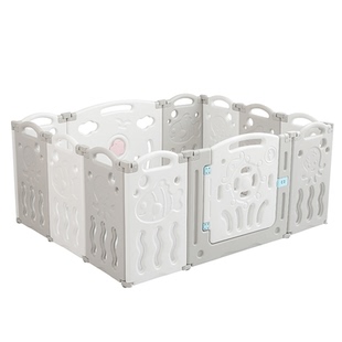 儿童游戏围栏180*200防护栏婴儿单片小孩室内折叠宝宝爬行垫栅栏