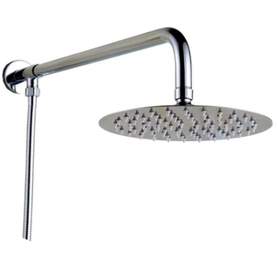 九玫王不锈钢顶喷大花洒喷头增压沐浴器花洒洗澡雨洒家用淋浴热水