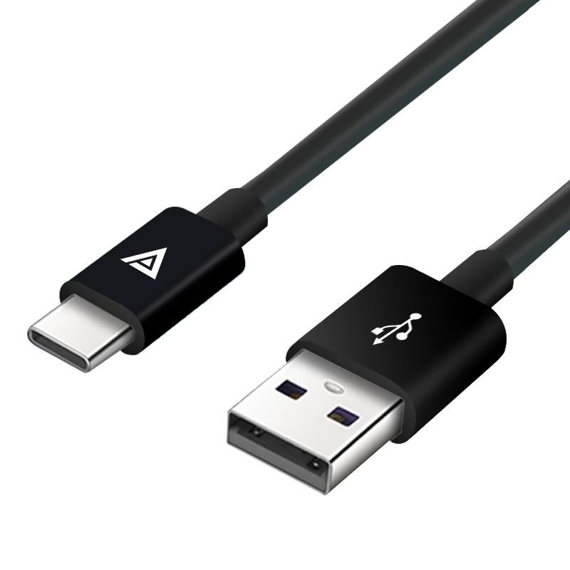 爱否6号线Type-C数据线2.4A快充T