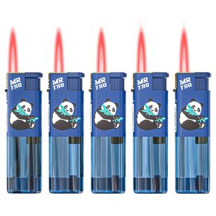 50支防风打火机正品2025年新款加厚耐用防风打火机定做印字批发