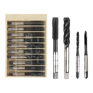 日本进口富士螺旋丝锥 M2M3M4M5M6M8M12M16 机用先端丝攻铜铁铝用